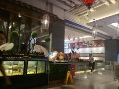 -梅园国际大酒店·自助餐厅(光明港店)