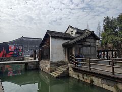 -乌镇西栅景区