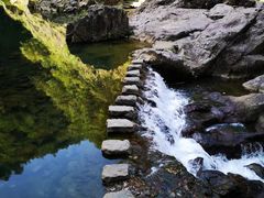 -磐安十八涡风景区
