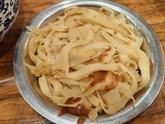 饼丝-清真马杰山牛肉汤馆