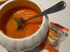 南瓜沙-潮堂 · 潮州菜(国贸商城店)