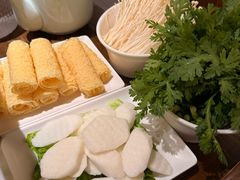 -涮福記·现切牛羊肉火锅(世纪汇店)