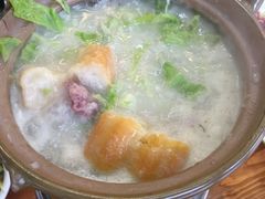 -顺德公平靓正特色牛花粥(花都店)