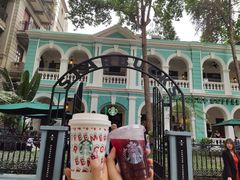 -星巴克臻选(广州沙面店)