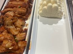 -悦海·家宴·冰花皮皮虾大锅贴(宝龙店)