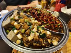 -锦尚阁烤鱼•天津菜(宣武门胡同店)