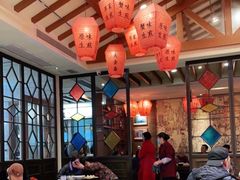 大堂-大壶春生煎(四川中路店)