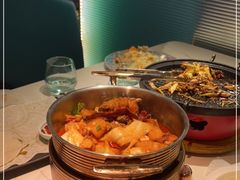 -阿里疆Alijiang·丝路美食·异域风情·清真(长楹天街店)