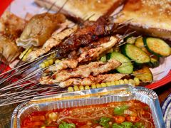 -北三老太太烧烤(人生一串上榜店)