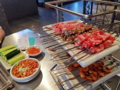 -白玉·朝鲜族烤串(深圳Kkone店)