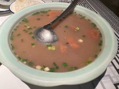 洞庭湖莲藕汤-湘语·湖南家常菜(新洲店)