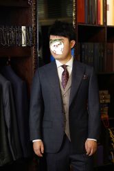 -Mr.Royal御匠先生·手工全麻衬衣西服定制