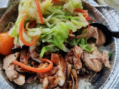 -壹煲·煲仔饭·荷叶蒸饭·汤粉面