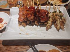 -王氏炉匠·烧鸟放题自助(三里屯店)