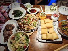 -纳瓦新疆菜(银都店)