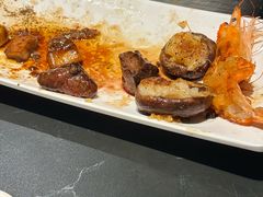 -水木锦堂·自助铁板烧(世贸天阶店)