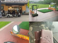 -山西辰憬国际高尔夫俱乐部