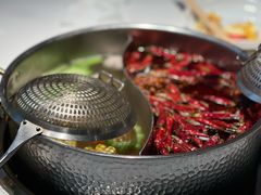 -犇鼎牛潮汕牛肉火锅(新辰里学清路店)