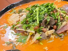 巨无霸双人米线-缘久缘米粉(新街口店)