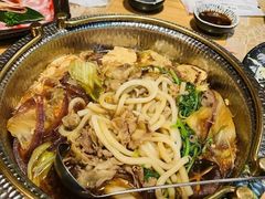 -本家食堂(华南店)