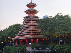 -深圳锦绣中华民俗村