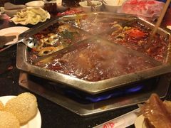 -巴国口福火锅(石桥铺店)
