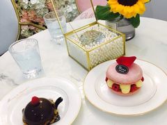 -La patisserie de Mona 茉娜的甜品(韩乐坊店)