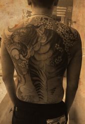-汉刺青TATTOO STUDIO