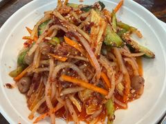 -韩风烤牛肉冷面店