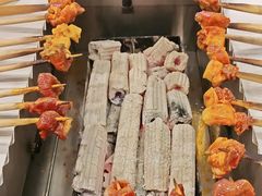 -川西火焰山西昌火盆烧烤(簇桥优博广场店)