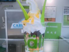 -Salud撒露欧洲冻酸奶(蓝色港湾店)