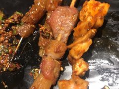 -聚点串吧·北京烧烤(赵登禹路店)