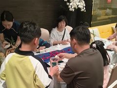 -上海大宁福朋喜来登酒店大堂吧(共和新路店)