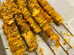 -二发烧烤(亚麻厂店)