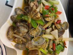 -覃记海鲜美食餐厅