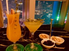 -南宁那莲豪华精选酒店-云霄酒廊·80楼高空城景酒吧