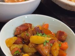 -皇城根·京城味家常菜(西市场·嘉华广场店)