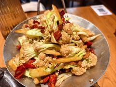 -汉小城·老铫子藕汤·乡野湖北菜(江汉路吉庆街店)
