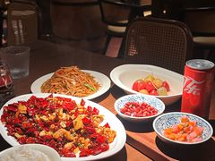 -肆海小川菜酒馆Wine Bistro (青年路店)