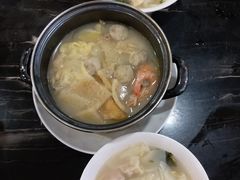 虾肉小馄饨-王家沙点心店(南京西路总店)