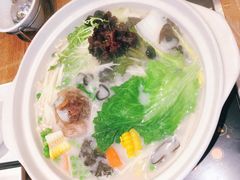 拾味骨汤-拾味馆(万达广场店)