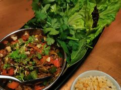 香炒牛肉锅巴-Ginger(兴国路店)