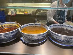 -清真盛志望麻酱酿皮·非遗老字号