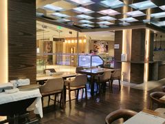 -BLU 全日制餐厅(上海安曼纳卓悦酒店)