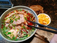 牛肉面套餐-臻老板牛肉面(光华路SOHO店)