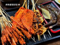 -韩食代烧烤(龙华路美食街店)
