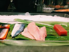 -喜来登酒店-盛宴标帜餐厅