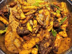 -嘎嘎鸭下巴·爆辣干锅(明教寺店)