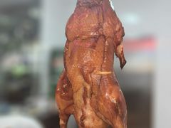 -胜天鹅烤鸭(延长西路店)