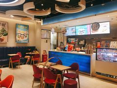 大堂-DQ·蛋糕·冰淇淋(城南嘉园店)
